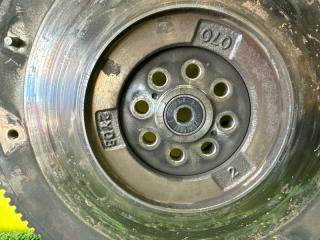 Маховик SUBARU LEGACY BH5 EJ208 12342-AA070 5 ракурс