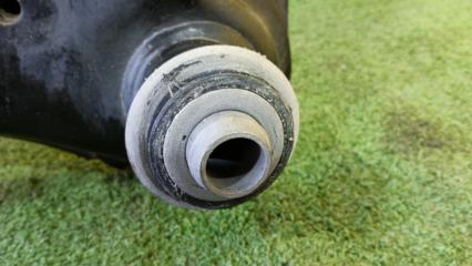 Балка под двс передняя NISSAN X-TRAIL NT32 MR20DD 544004CB0B 5 ракурс