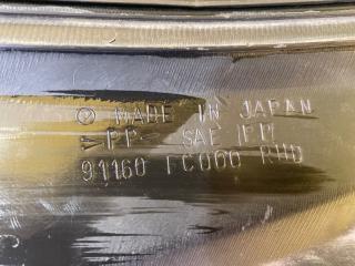 Жабо SUBARU FORESTER SF5 5 ракурс