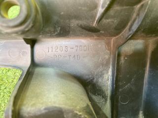 Крышка двс декоративная TOYOTA MARK II GX100 1G-FE 11203-70010 3 ракурс