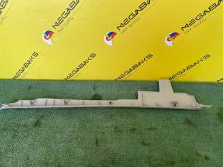 Накладка на порог левая задняя TOYOTA SIENTA NCP81 1NZ-FE 67918-52080 2 ракурс