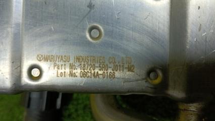 Радиатор системы egr HONDA FIT GP5 18720-5R0-J011-M2 3 ракурс