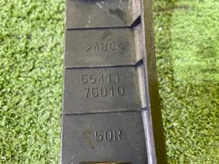 Консоль спидометра TOYOTA SAI AZK10 55411-75010 3 ракурс