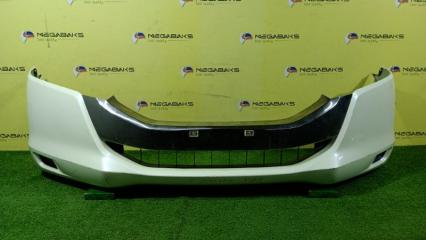 Бампер передний HONDA ODYSSEY RB3 71101-SLE-000 1 ракурс