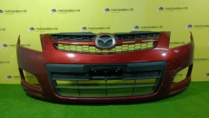 Бампер передний MAZDA MPV LY3P L208-50031 1 ракурс Бампер передний MAZDA MPV LY3P L208-50031 1 ракурс