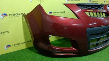 Бампер передний MAZDA MPV LY3P L208-50031 4 ракурс Бампер передний MAZDA MPV LY3P L208-50031 4 ракурс