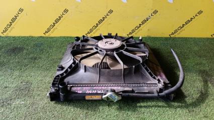 Радиатор основной SUZUKI JIMNY JB23W K6A-T 17700-81A11 2 ракурс