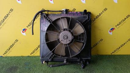 Радиатор основной SUZUKI JIMNY JB23W K6A-T 17700-81A11 4 ракурс
