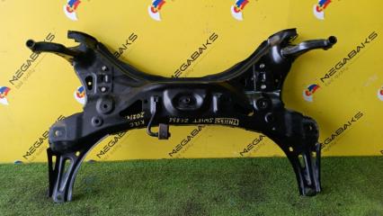 Балка под двс SUZUKI SWIFT ZC83S K12C 1 ракурс