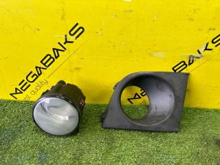 Туманка левая NISSAN TIIDA JC11 MR18DE 2615089906 1 ракурс
