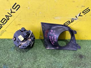 Туманка левая NISSAN TIIDA JC11 MR18DE 2615089906 2 ракурс