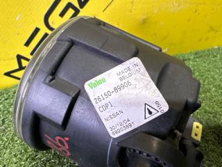 Туманка левая NISSAN TIIDA JC11 MR18DE 2615089906 4 ракурс