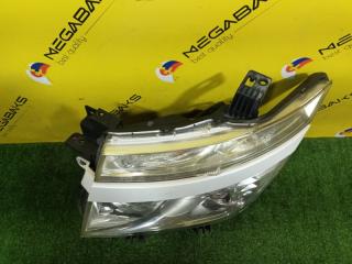Фара левая NISSAN ELGRAND TE52 QR25DE 100-23008 2 ракурс Фара левая NISSAN ELGRAND TE52 QR25DE 100-23008 2 ракурс