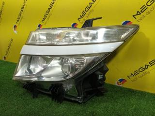 Фара левая NISSAN ELGRAND TE52 QR25DE 100-23008 3 ракурс Фара левая NISSAN ELGRAND TE52 QR25DE 100-23008 3 ракурс