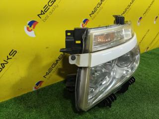 Фара левая NISSAN ELGRAND TE52 QR25DE 100-23008 4 ракурс Фара левая NISSAN ELGRAND TE52 QR25DE 100-23008 4 ракурс