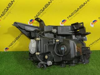 Фара левая NISSAN ELGRAND TE52 QR25DE 100-23008 5 ракурс Фара левая NISSAN ELGRAND TE52 QR25DE 100-23008 5 ракурс