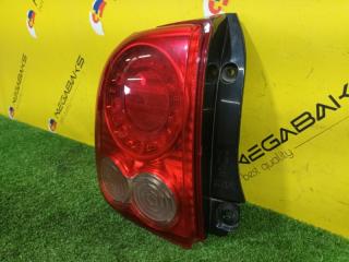 Стоп-сигнал левый SUZUKI ALTO LAPIN HE22S K6A 35603-85K1 5 ракурс