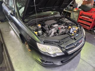 Nose cut SUBARU LEGACY BP5 EJ203 100-20952 2 ракурс Nose cut SUBARU LEGACY BP5 EJ203 100-20952 2 ракурс