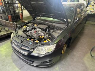 Nose cut SUBARU LEGACY BP5 EJ203 100-20952 3 ракурс Nose cut SUBARU LEGACY BP5 EJ203 100-20952 3 ракурс