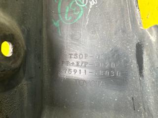 Накладка на крыло правая передняя TOYOTA VELLFIRE ANH20 7691158030 4 ракурс