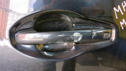 Дверь левая передняя SUZUKI WAGON R MH55S 4 ракурс Дверь левая передняя SUZUKI WAGON R MH55S 4 ракурс