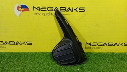 Заглушка бампера левая передняя TOYOTA VITZ KSP130 1KR-FE 81482-52570 1 ракурс