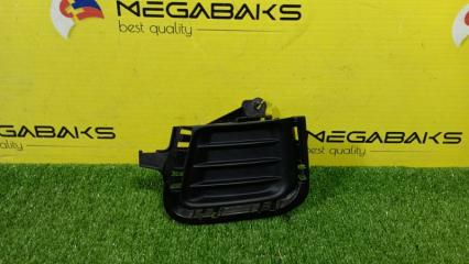 Заглушка бампера левая передняя TOYOTA AQUA NHP10 1NZ-FXE 81482-52370 1 ракурс