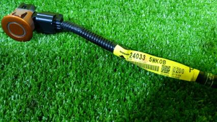Электропроводка NISSAN NOTE HE12 HR12DE 24033 5WK0B 3 ракурс