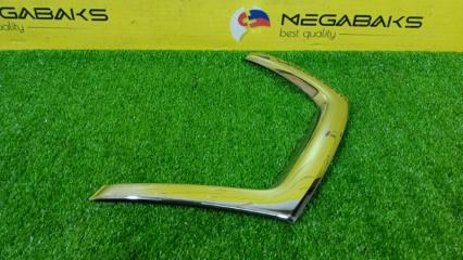 Накладка на бампер передняя NISSAN JUKE YF15 6200A0690 2 ракурс
