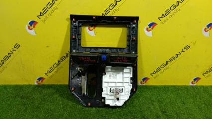 Блок управления климат-контролем TOYOTA TANK M900A 1KR-FE 55910-B1150 5 ракурс