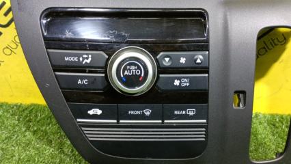 Блок управления климат-контролем HONDA FREED GB5 L15B TDK-J41 3 ракурс