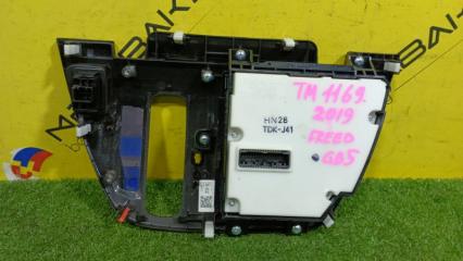 Блок управления климат-контролем HONDA FREED GB5 L15B TDK-J41 4 ракурс