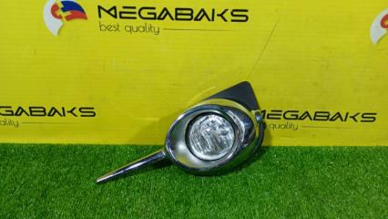 Туманка левая TOYOTA VANGUARD ACA38 2AZ-FE 81220-0W040 1 ракурс