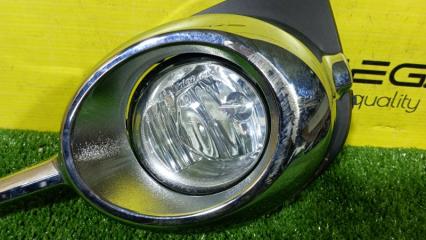 Туманка левая TOYOTA VANGUARD ACA38 2AZ-FE 81220-0W040 2 ракурс