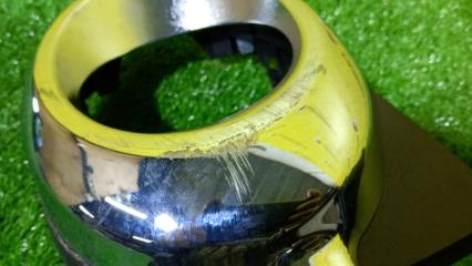 Туманка левая TOYOTA VANGUARD ACA38 2AZ-FE 81220-0W040 5 ракурс