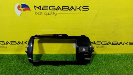 Консоль магнитофона TOYOTA VITZ KSP130 1KR-FE 55405-52B30 1 ракурс