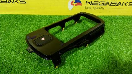 Консоль магнитофона TOYOTA VITZ KSP130 1KR-FE 55405-52B30 3 ракурс