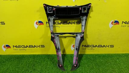 Консоль магнитофона TOYOTA VITZ KSP90 1KR-FE 55405-52580 4 ракурс