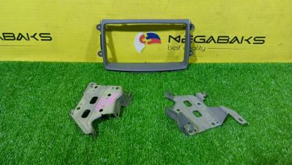 Консоль магнитофона TOYOTA SIENTA NCP81 1NZ-FE 1 ракурс Консоль магнитофона TOYOTA SIENTA NCP81 1NZ-FE 1 ракурс