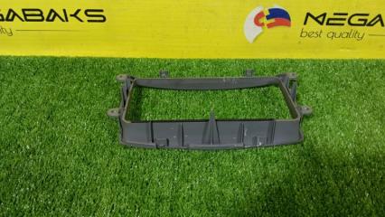 Консоль магнитофона TOYOTA SIENTA NCP81 1NZ-FE 4 ракурс