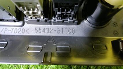 Кнопка подогрева сидений TOYOTA RAIZE A201A WA-VE 55432-B1100 5 ракурс