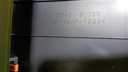 Регулятор направления воздушного потока TOYOTA TANK M900A 1KR-FE 55421-B1050 4 ракурс