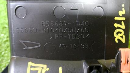 Регулятор направления воздушного потока левый TOYOTA RAIZE A201A WA-VE 55660-B1040 4 ракурс