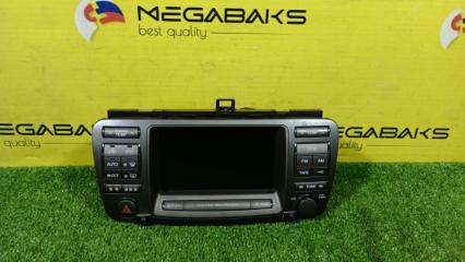 Блок управления климат-контролем TOYOTA BREVIS JCG10 1JZ-FSE 86110-51030 1 ракурс