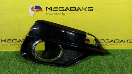 Заглушка бампера правая HONDA FIT GP5 71153-T5B-J5 1 ракурс