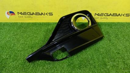 Заглушка бампера правая HONDA FIT GP5 71153-T5B-J5 3 ракурс