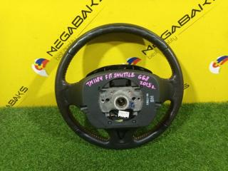 Руль HONDA FIT SHUTTLE GG8 L15A 78501TF0N61ZA 4 ракурс