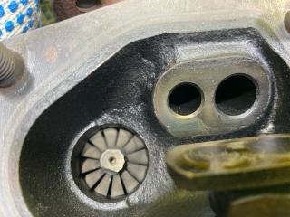 Турбина MITSUBISHI PAJERO MINI H58A 4A30T TD15R04K2.45T 5 ракурс