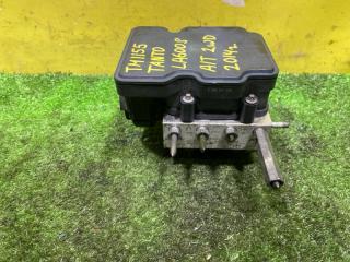 Блок abs DAIHATSU TANTO LA600S KF-VET 89540B2860 2 ракурс