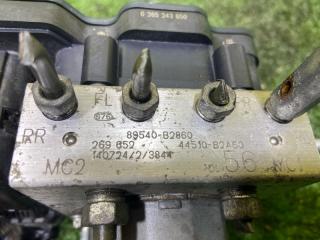 Блок abs DAIHATSU TANTO LA600S KF-VET 89540B2860 5 ракурс